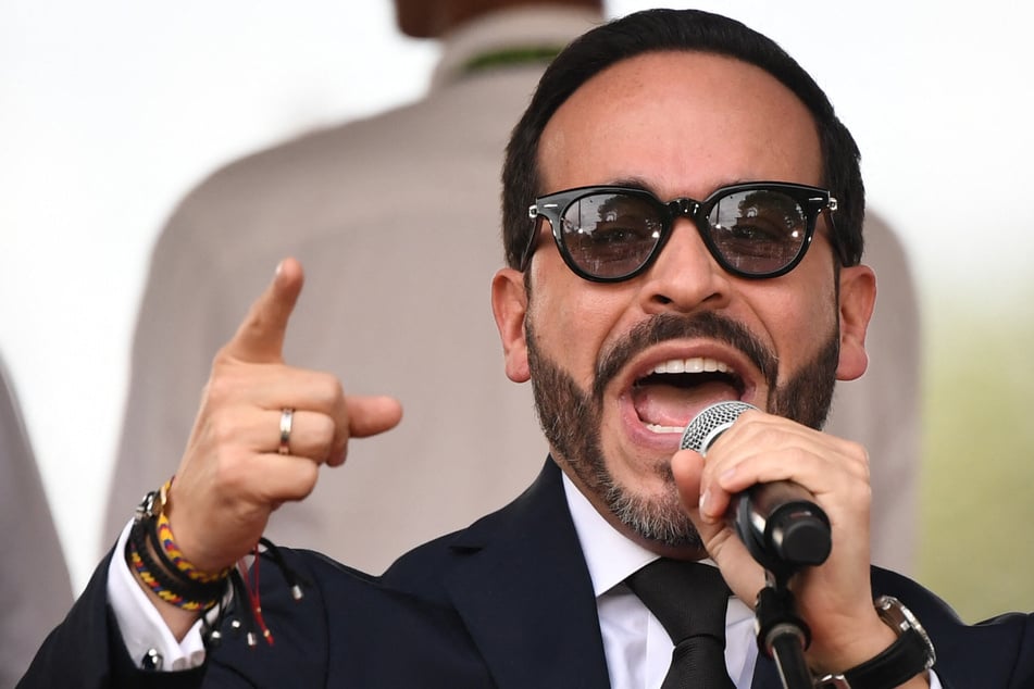Abelardo de la Espriella will be inaugurated as Colombia's new president on Friday.