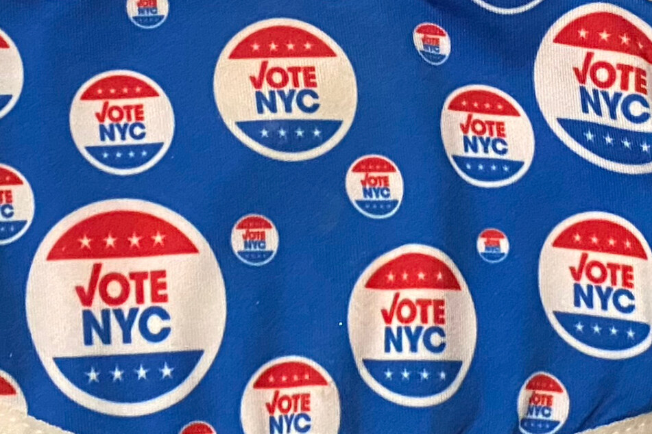 Live from Election Day: Voters sound off on NYC's race for mayor