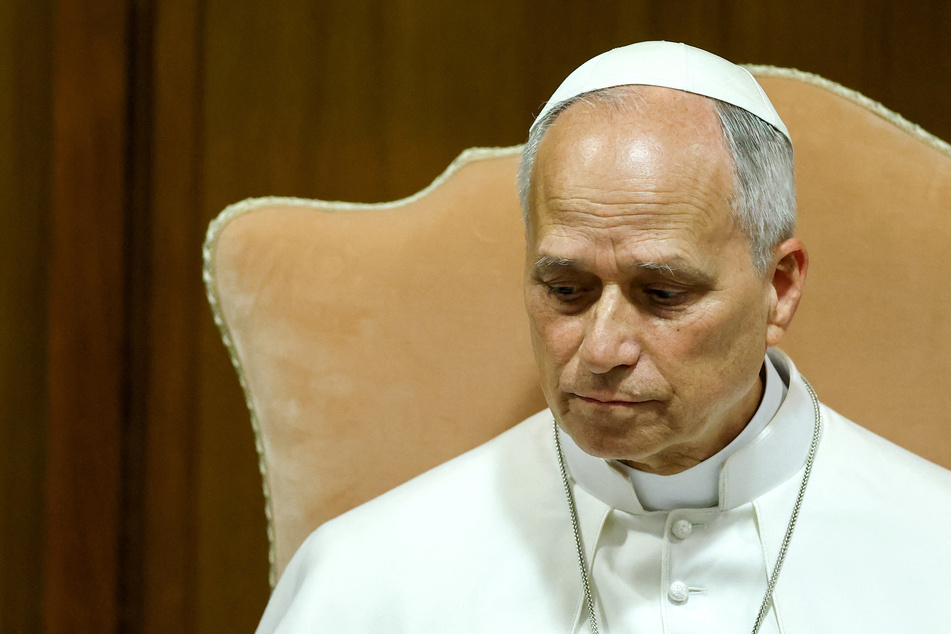 Pope Leo apologizes for Catholic Church's centuries-long delay in condemning slavery