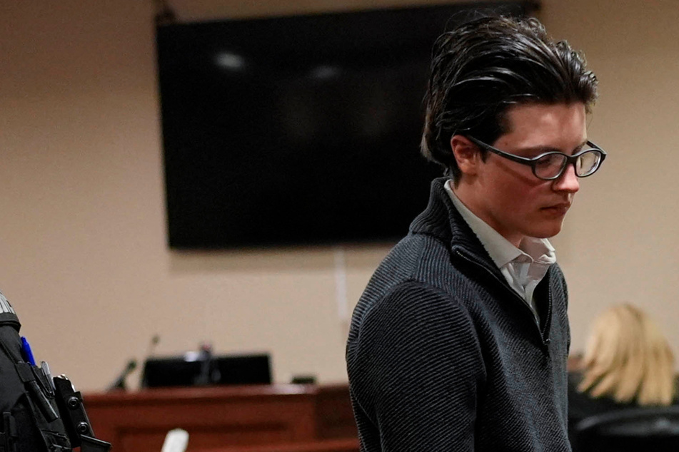 16-year-old Colt Gray sentenced over deadly mass shooting at Georgia high school