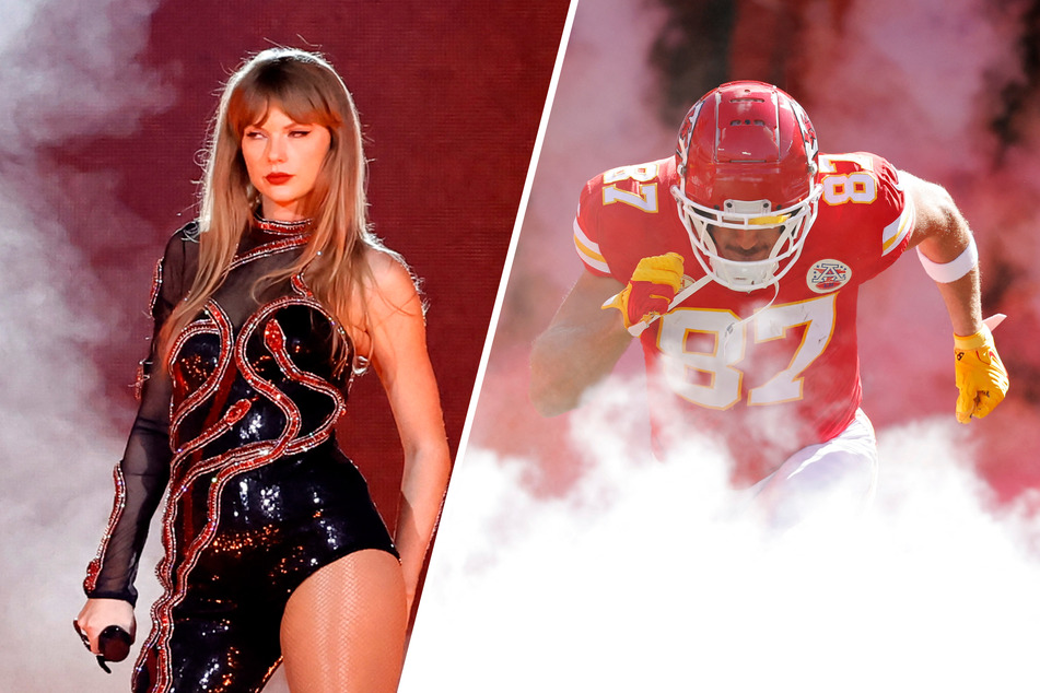 Taylor Swift and Travis Kelce dominated social media after the singer attended Sunday's Kansas City Chiefs game.