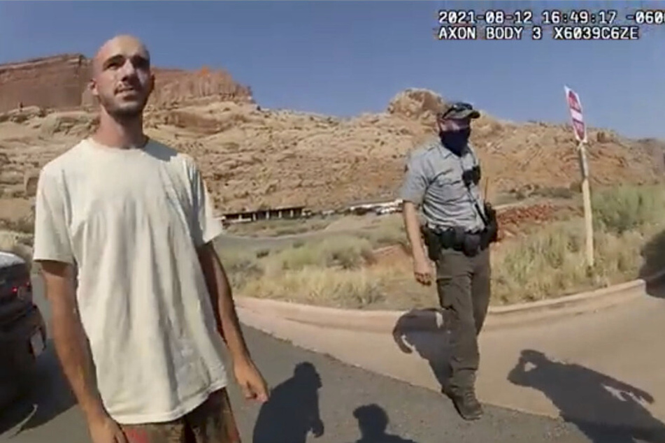 Brian Laundrie and Gabby Petito had been stopped by police before her disappearance for a domestic violence dispute. He became the focus of the investigation after he returned from a trip without her, and did not report her missing.