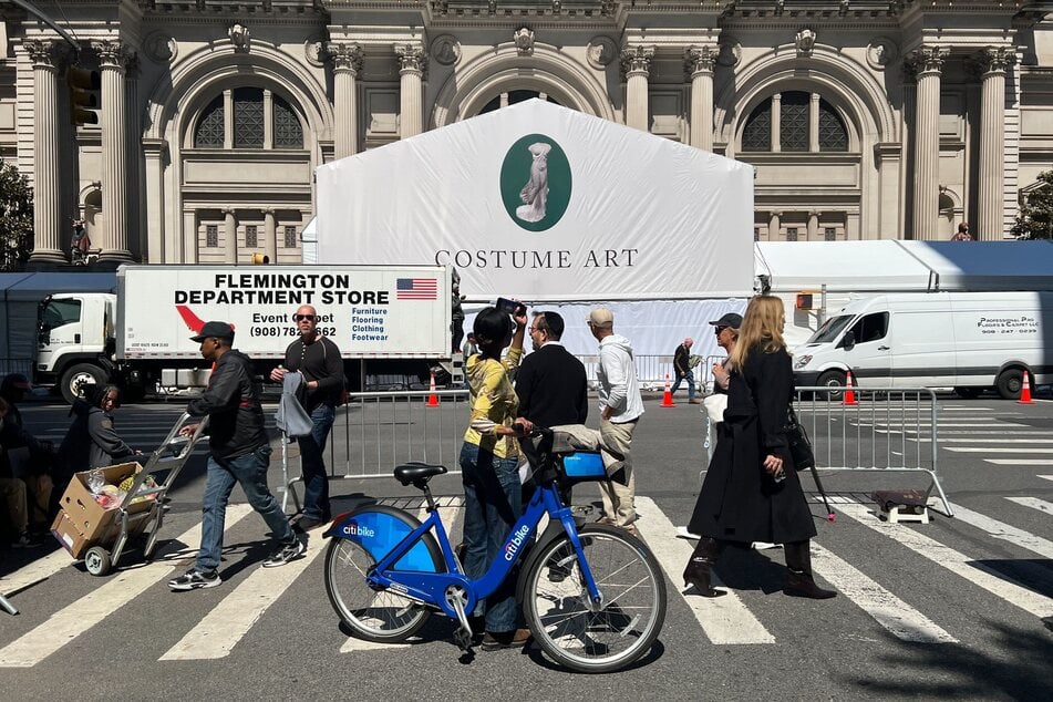The next Met Gala will take place in May 2027 at the Metropolitan Museum of Art in New York City.