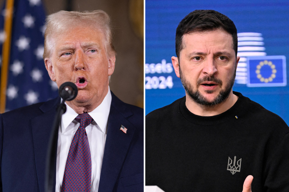 Zelensky responds as Trump's comments on Ukraine and NATO spark concern