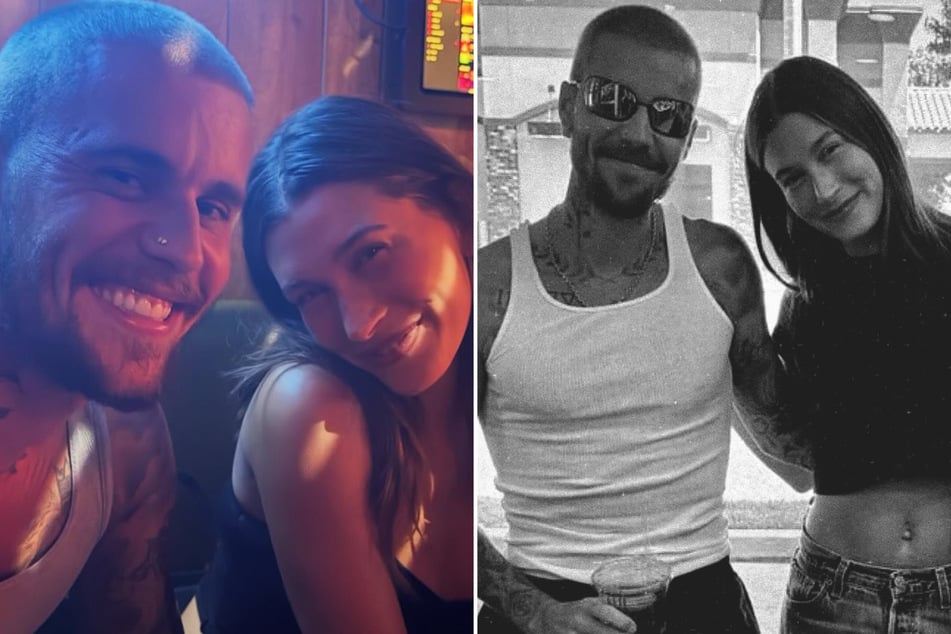 Justin Bieber makes emotional confessions about marriage to Hailey on new album Swag II