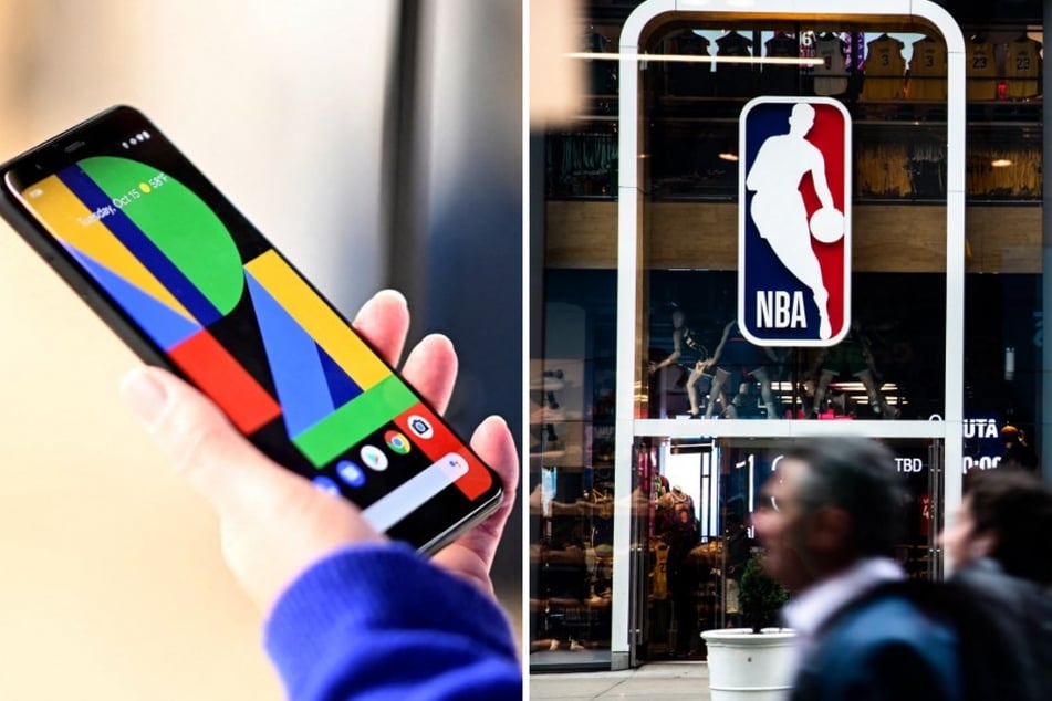 NBA All-World game debuts as a basketball version of Pokémon Go