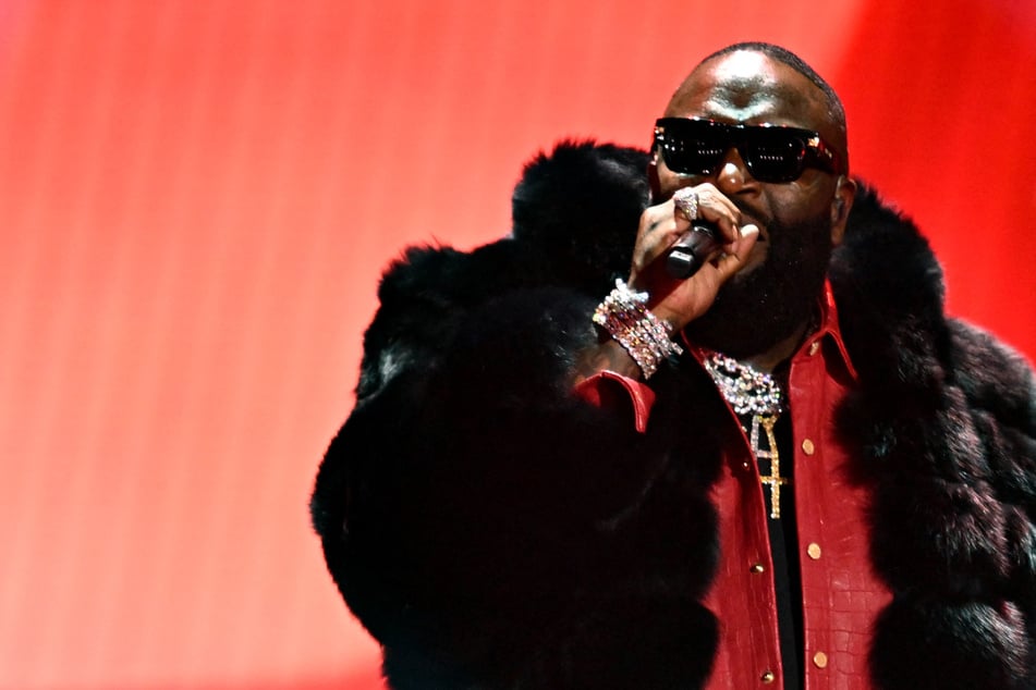 Rapper Rick Ross arrested for battery – and attorney tries to play the "celebrity" card
