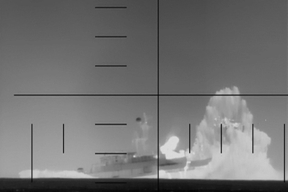 US claims to have sunk over 30 Iranian ships since beginning of the war
