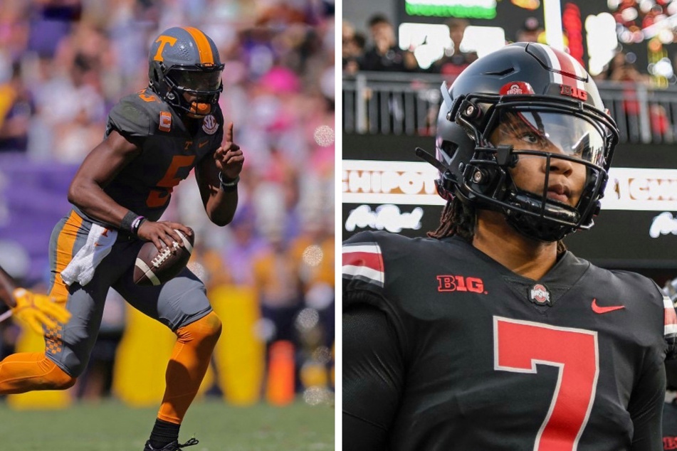 College Football: Top 10 player rankings after Week 6