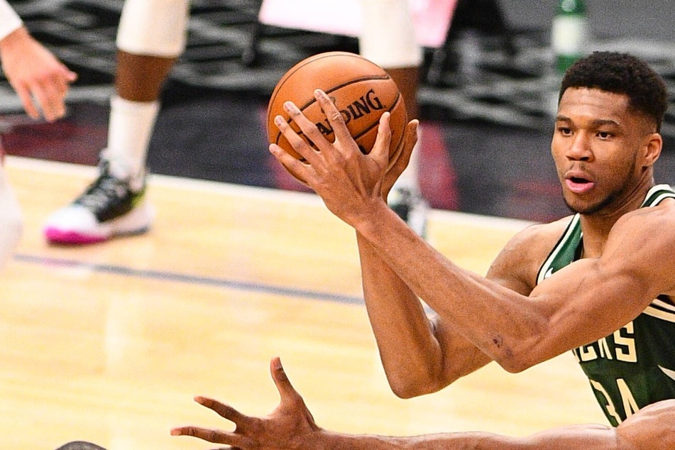NBA Playoffs: The Bucks take game one from the Heat in an overtime nail-biter