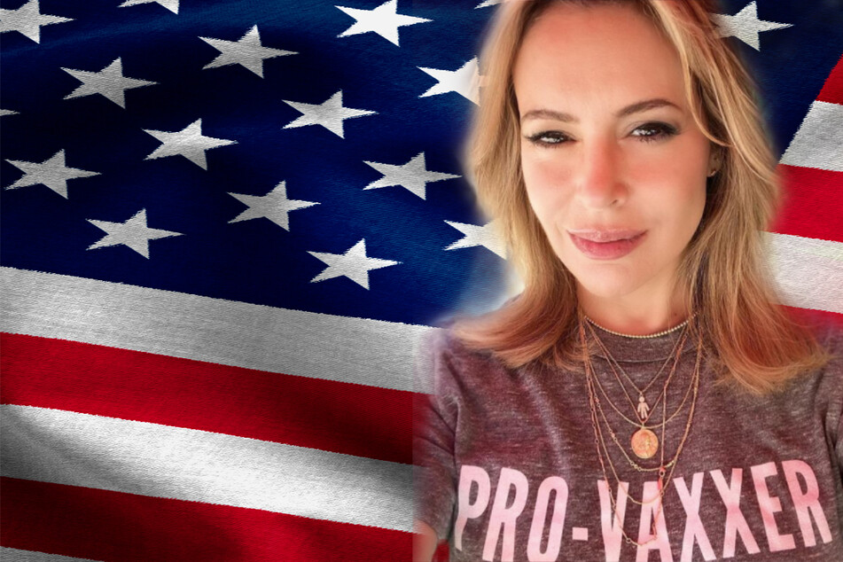 Actor and activist Alyssa Milano is eyeing a potential 2024 run for Congress.
