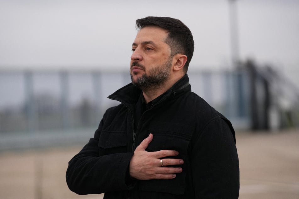 Ukrainian President Volodymyr Zelensky has ordered an audit of the country's defense industry.