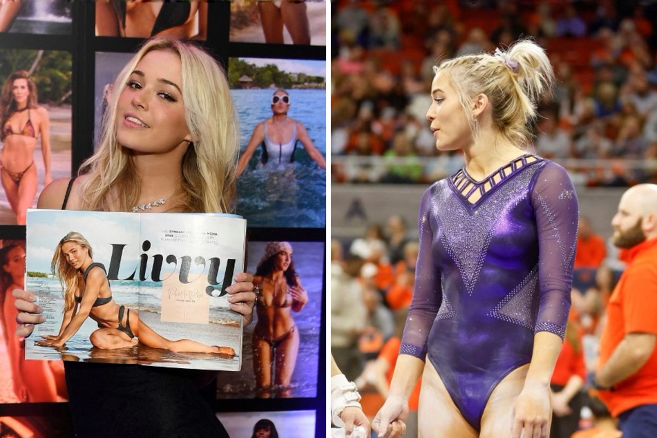 Olivia Dunne reveals the secrets to her million dollar success
