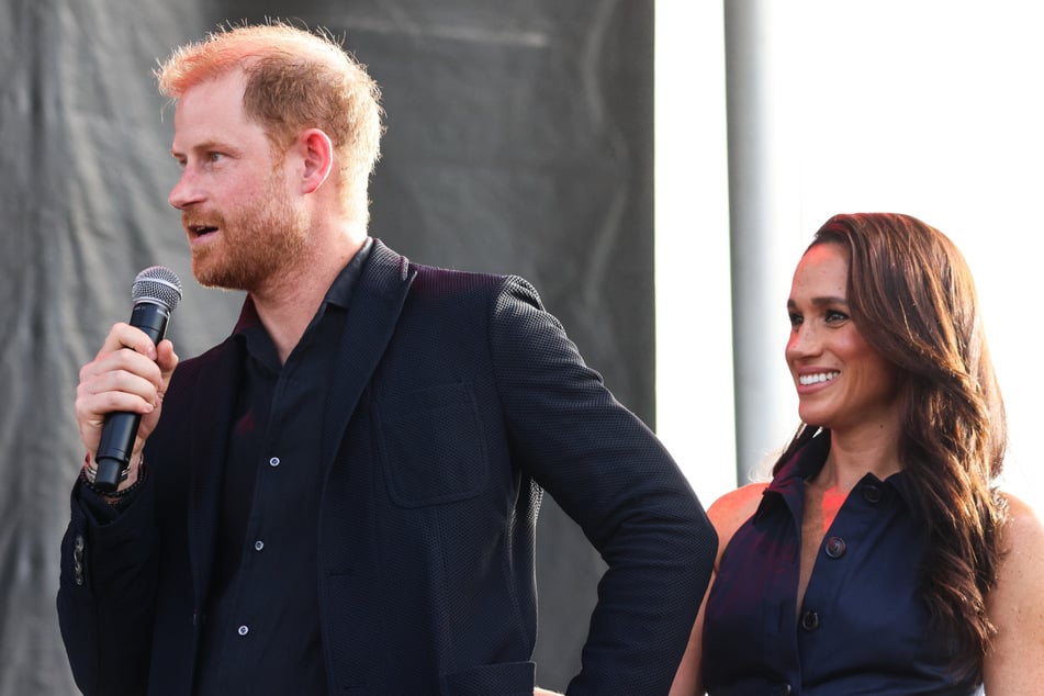 Prince Harry and Meghan Markle drop surprise announcement after Netflix debacle