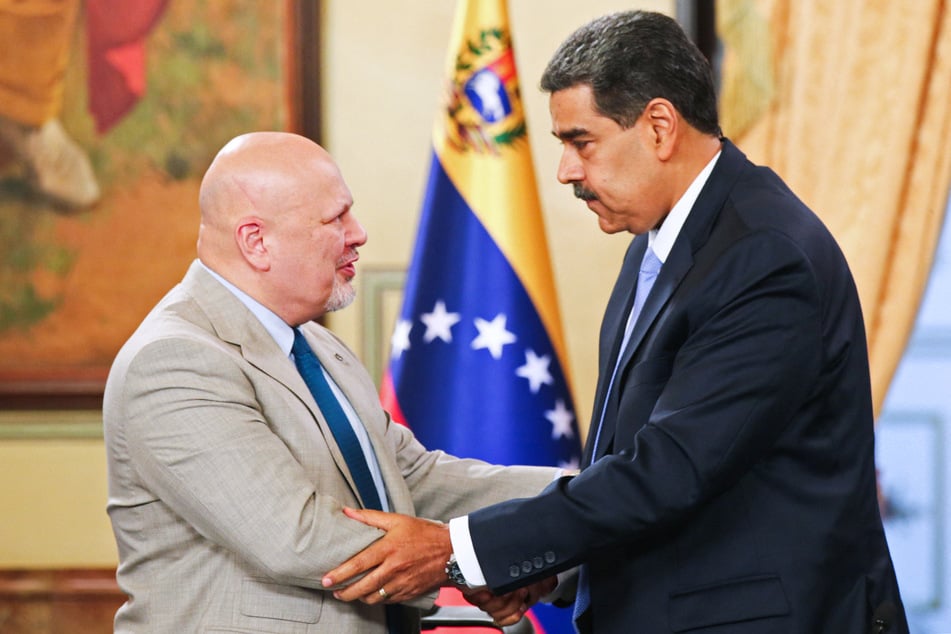 Venezuela accuses ICC of "shirking" duties with Caracas office closure