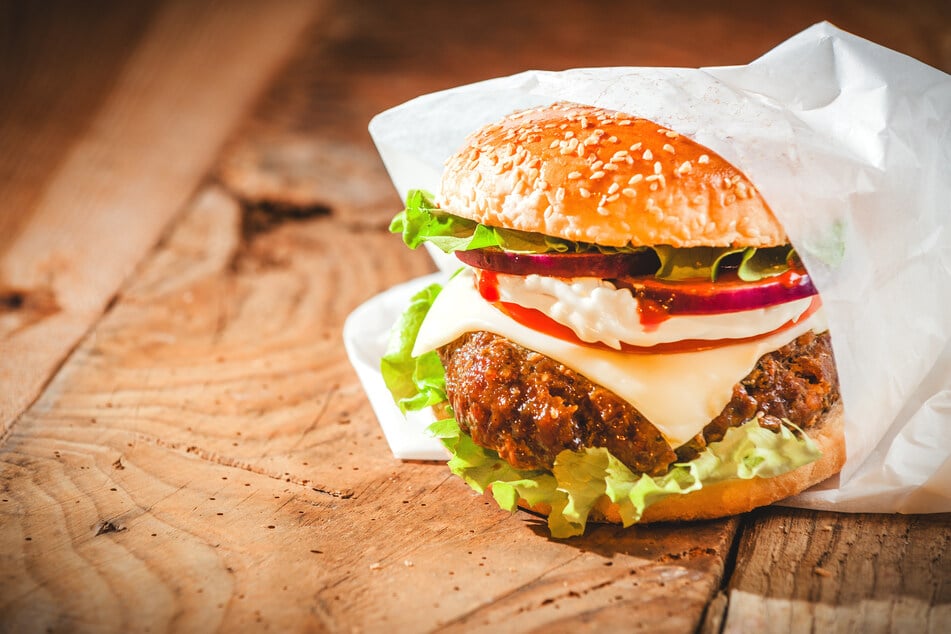 Mohamed Aboubaker assaulted his ex after she got him the wrong burger (stock image).