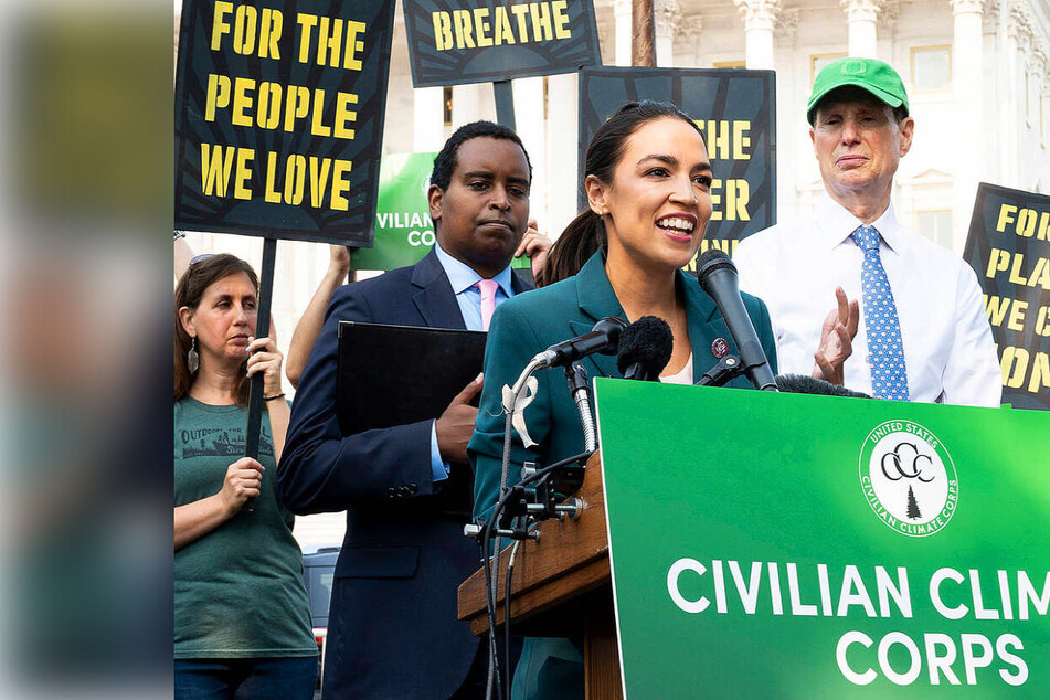 Civilian Climate Corps proposes action-packed change and jobs for young Americans