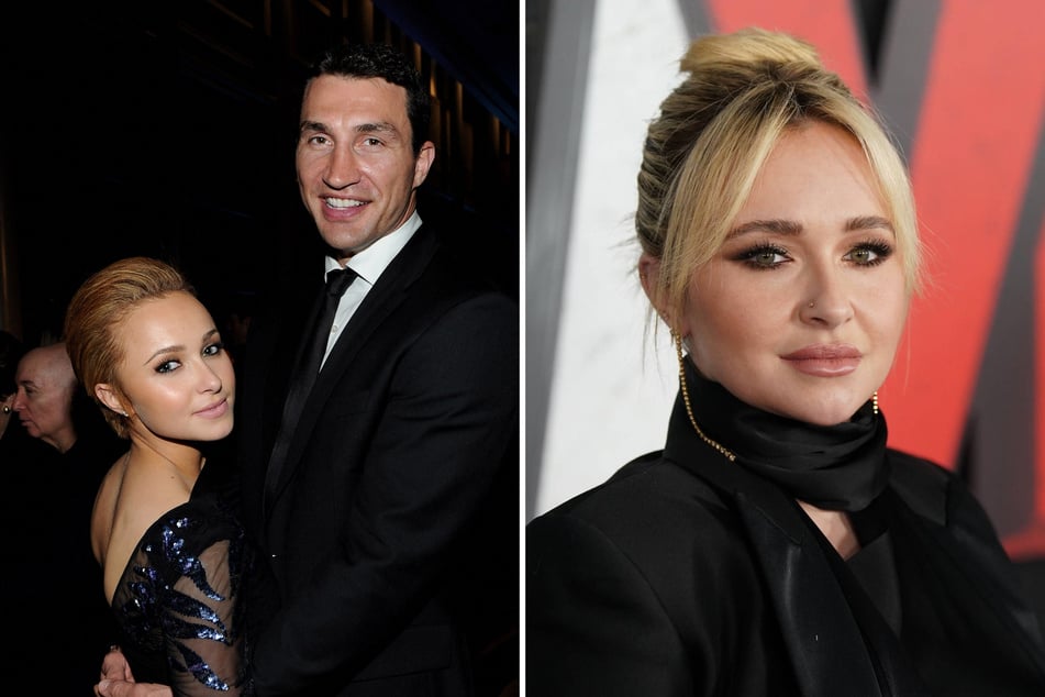 Hayden Panettiere's ex Wladimir Klitschko demands investigation into her stolen jewlery