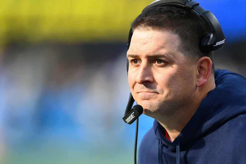 Giants deliver verdict on Judge as NFL firing season continues