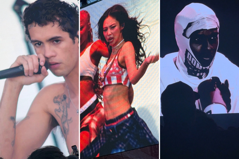 Gov Ball 2026 Day 3: Jennie and A$AP Rocky close out NYC festival after weather scare passes