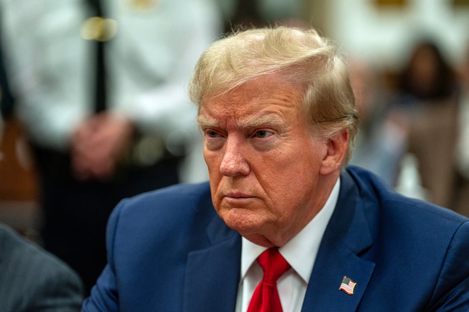 Donald Trump's gag order was mostly upheld by a US federal appeals court on Friday. The gag was imposed on the former president in his election interference case.