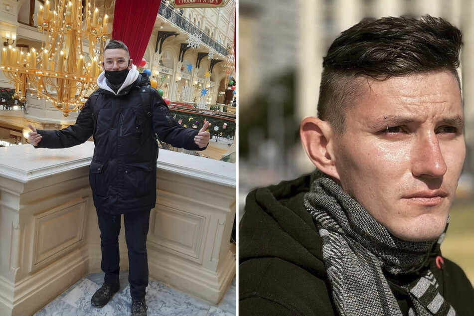 Russia detains another US citizen as court brings serious charges