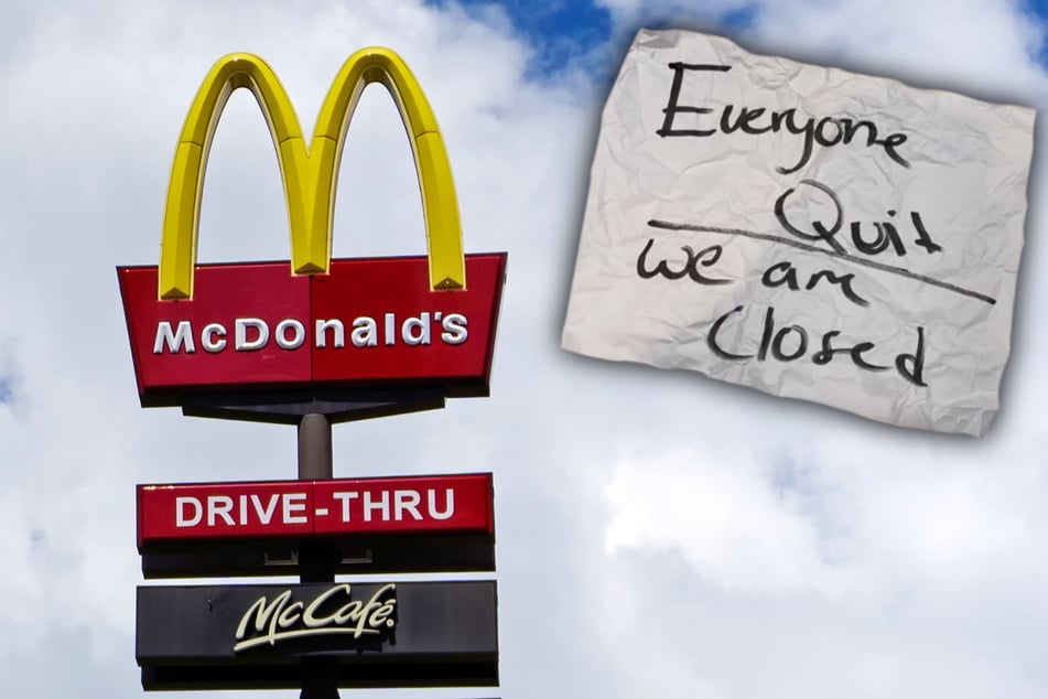 McDonald's viral TikTok: did the entire staff of this restaurant really quit at the same time?