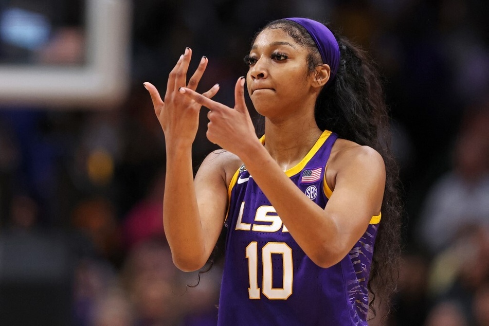 Angel Reese has a three-word message for Team USA hoops fans