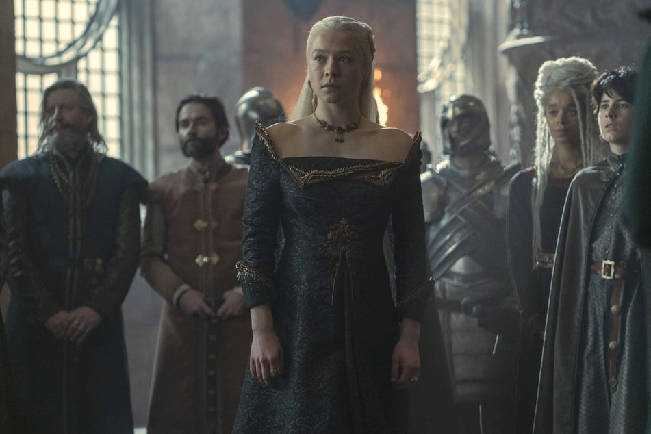 House of the Dragon season 2 has dropped two new teaser posters ahead of its official first look.