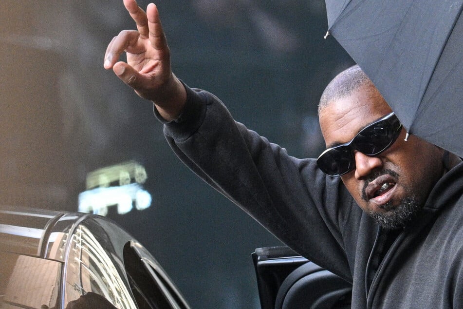 Kanye West gave a blunt response to what he "regrets" the most during an unexpected feature on a fashion blogger's TikTok.