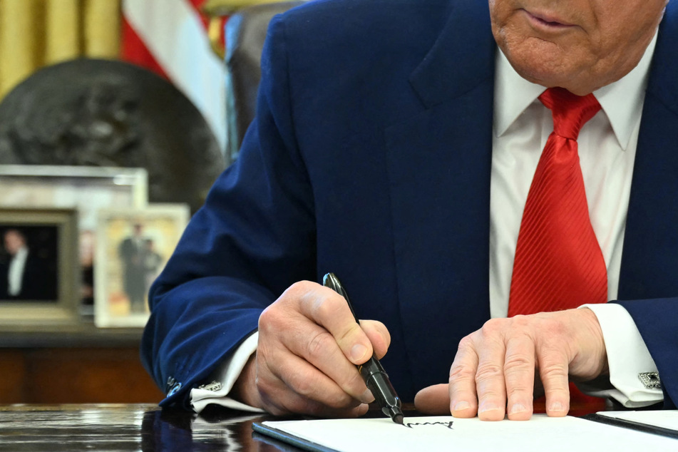 President Donald Trump's administration will be able to move forward with mass firings of probationary workers after a court ruled in Washington's favor.