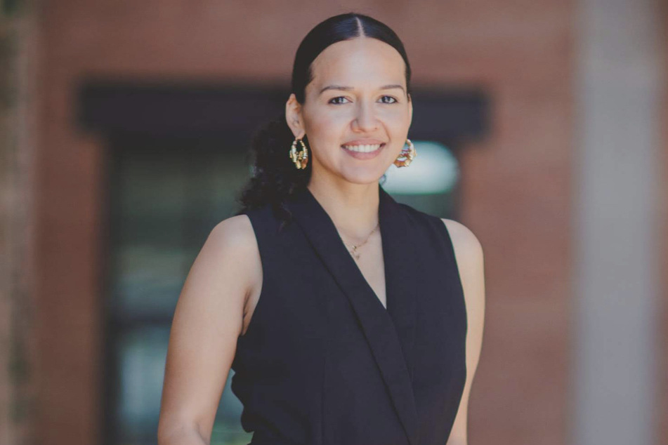 Michelle Vallejo narrowly qualified for the runoff in the Democratic primary for Texas' 15th congressional district.