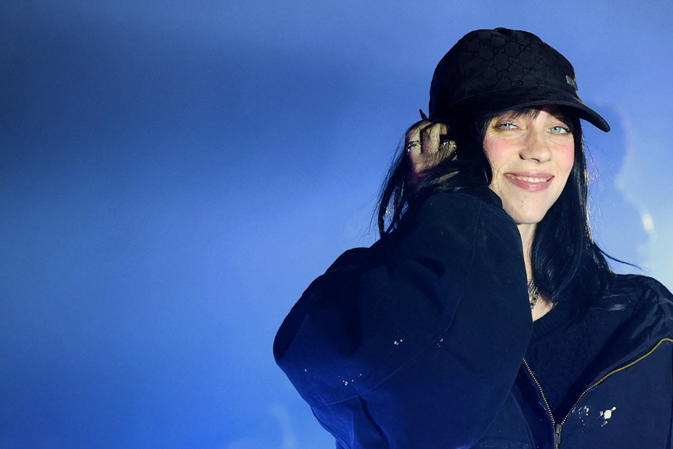 Billie Eilish takes special action to honor Earth Day