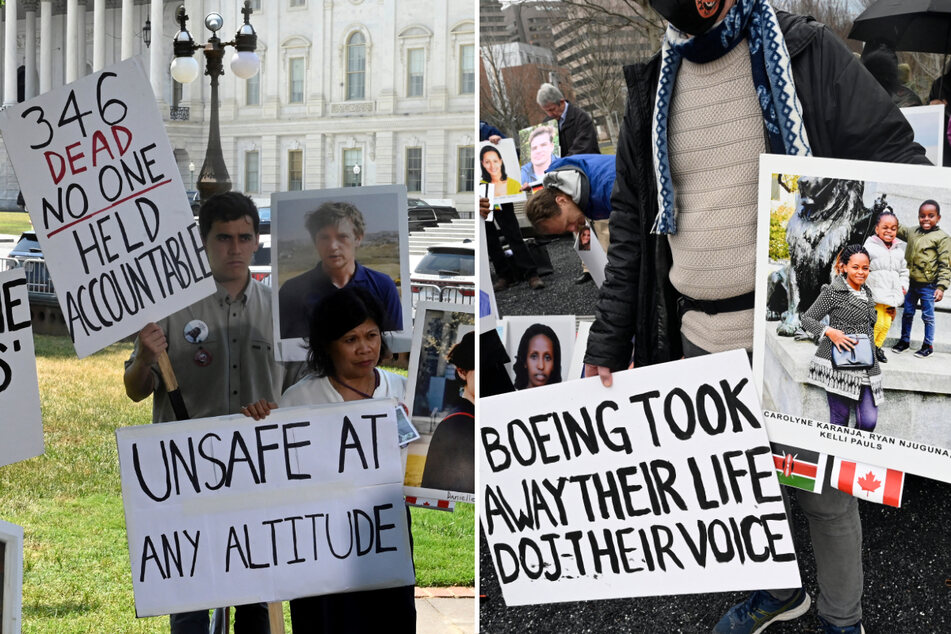 Boeing offered shocking "sweetheart" plea deal that leaves victims' families outraged