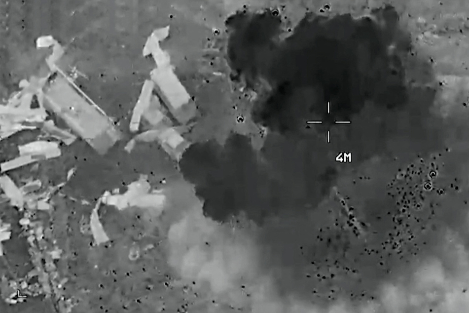 US forces launch precision strikes against Iran on July 22 as the renewed war continues to escalate.