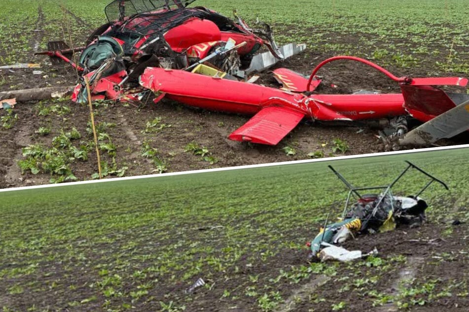 Helicopter crash in Oregon ends in tragedy with three people dead