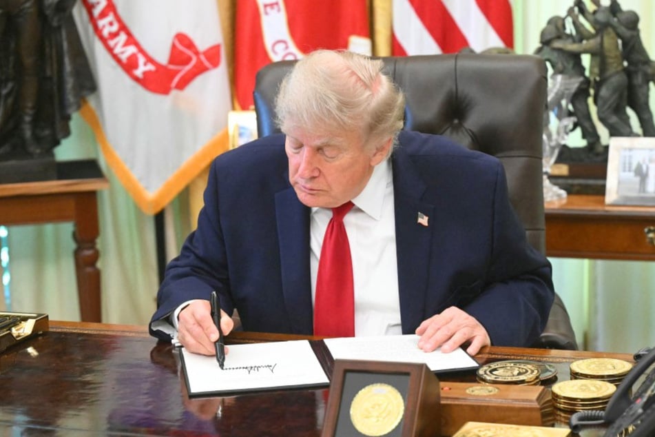 On Monday, President Donald Trump signed an executive order that will allow consumers to do repairs on their car's emmissions systems.