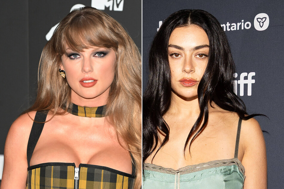 Taylor Swift takes heat as fans slam Charli XCX diss track from The Life of a Showgirl