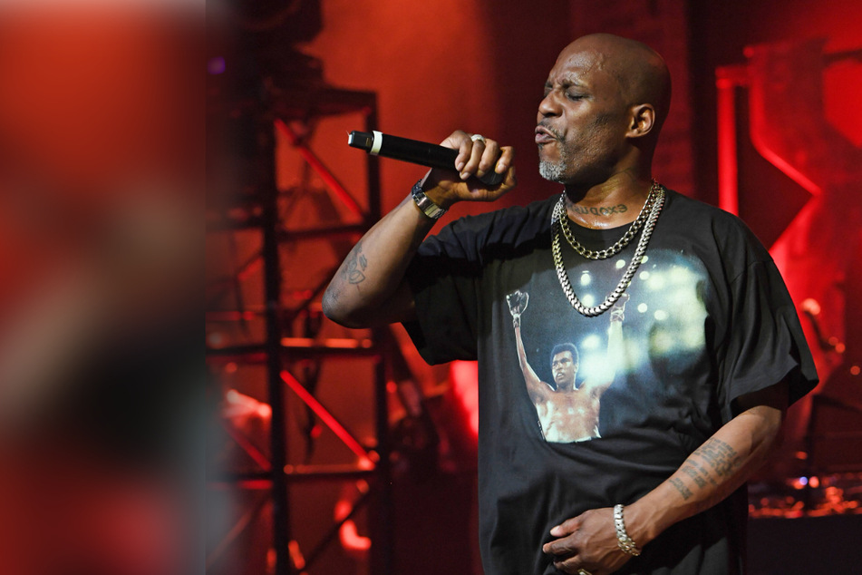 DMX in "vegetative state" after suffering overdose-induced heart attack
