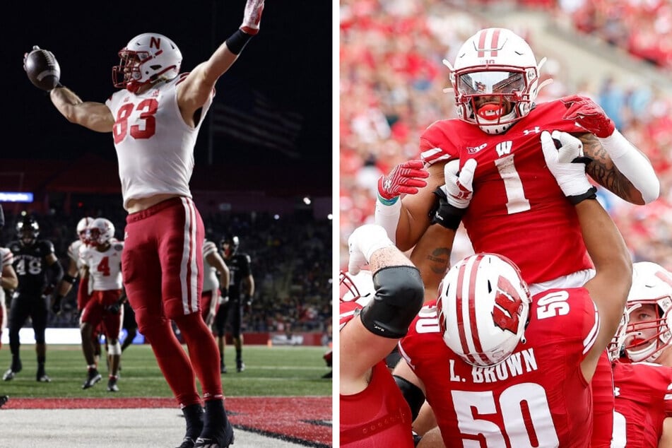 Nebraska and Wisconsin earned huge wins during Week 6 of college football.