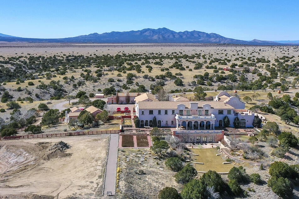 Jeffrey Epstein's "Zorro ranch" outside Santa Fe, New Mexico, is the subject of a new investigation into the alleged abuse of women and girls.