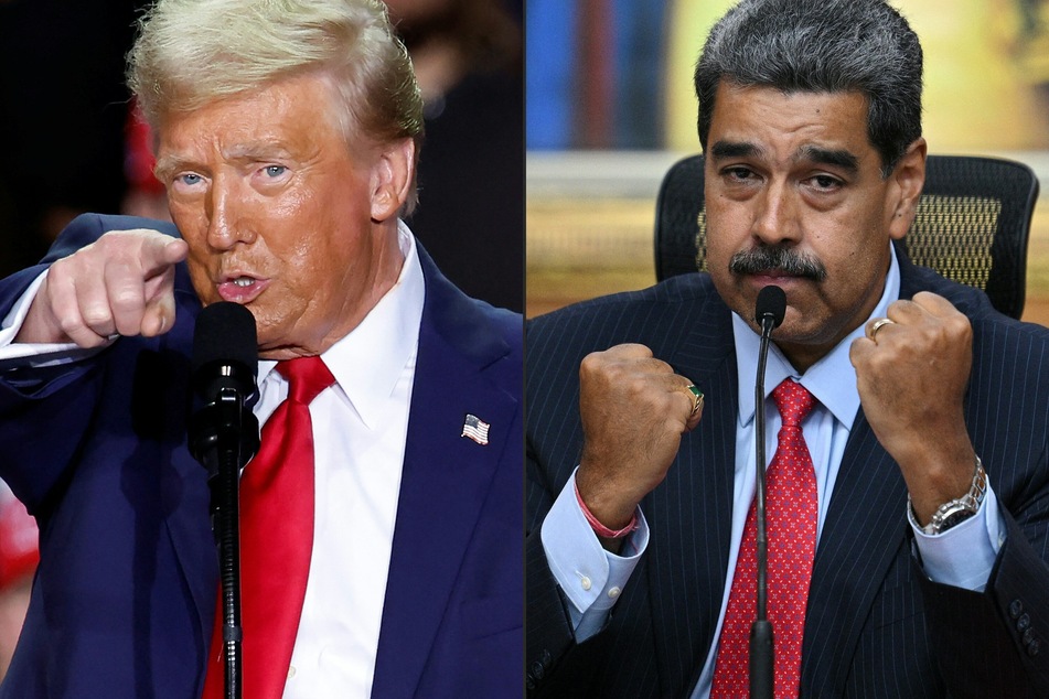 Venezuela's Maduro mobilizing millions of militia after US "threats"