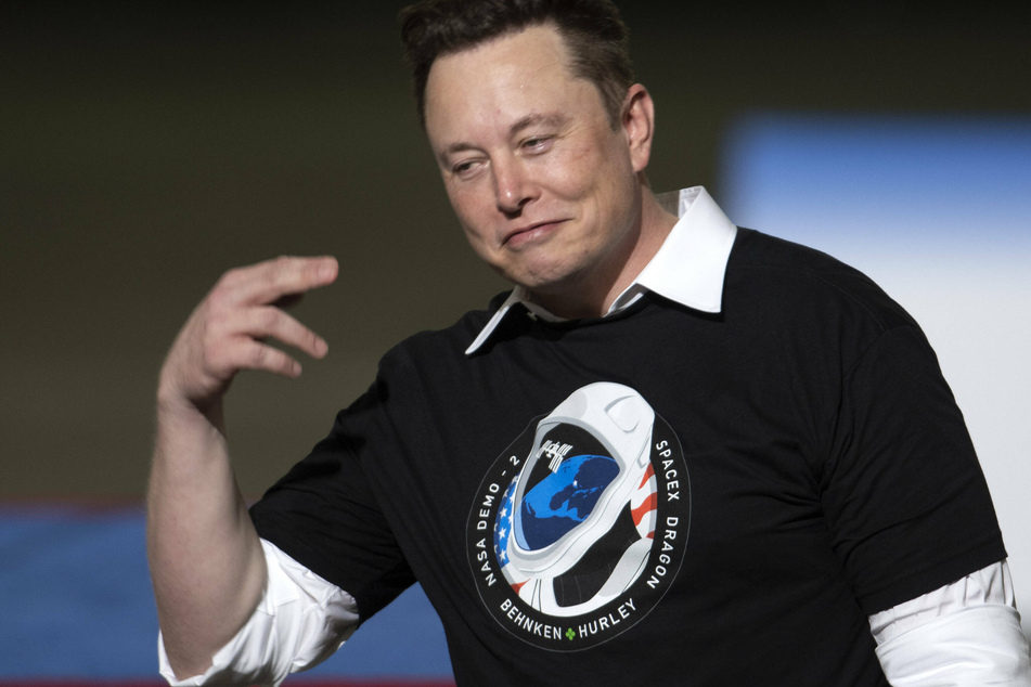 Wild rants and raunchy memes: has Elon Musk's Twitter account been hacked?