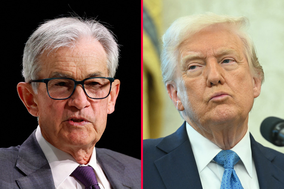 Trump said that he will not fire Fed Chair Jerome Powell despite comments made criticizing his "liberation day" trade war.
