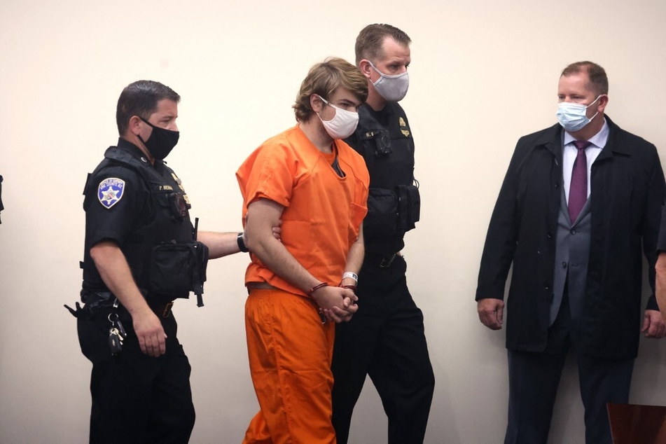 White supremacist shooter Payton Gendron has been given a life sentence behind bars.
