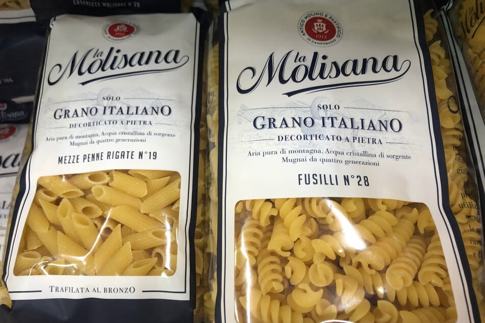 The Trump administration has lowered planned tariffs for certain Italian pasta brands.