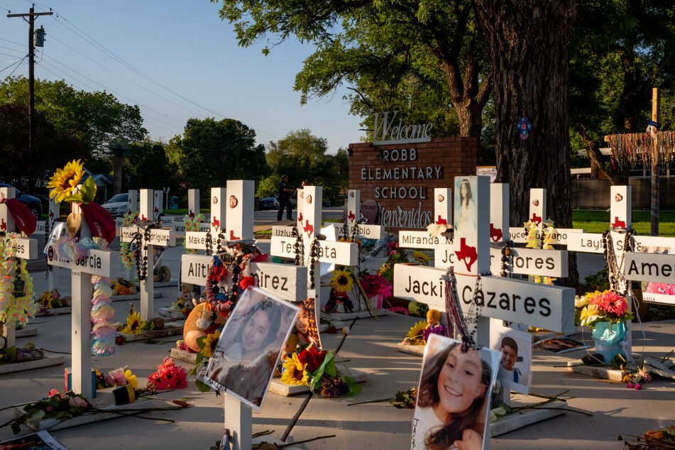 19 students and two teachers were killed in the horrific 2022 shooting at Robb Elementary School.