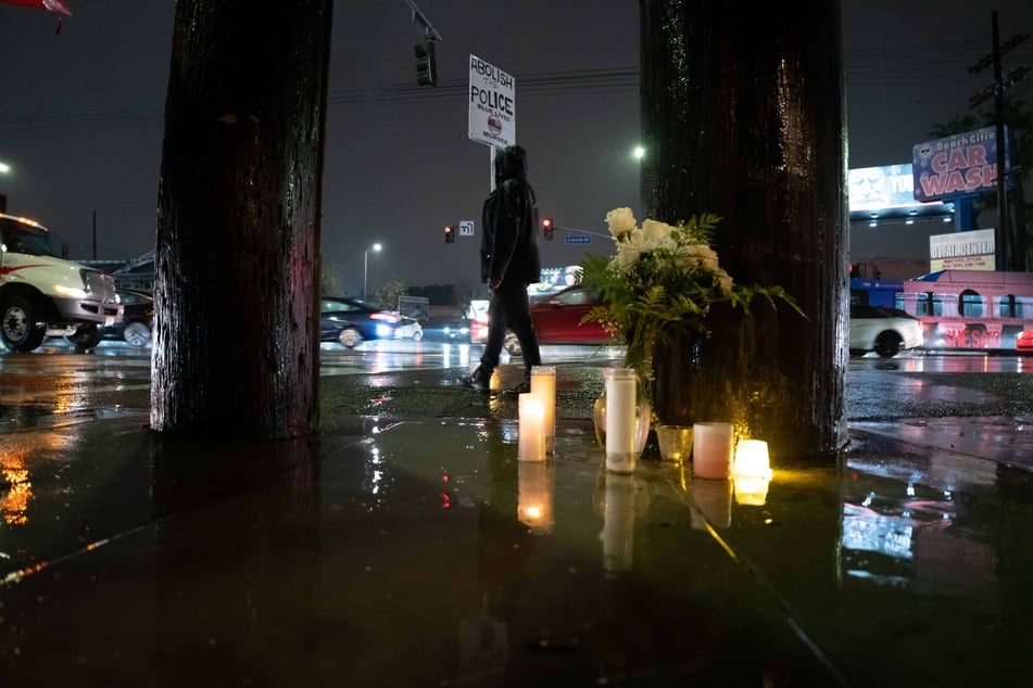 The family of Keenan Anderson is seeking $100 million for his brutal treatment at the hands of LAPD officers.