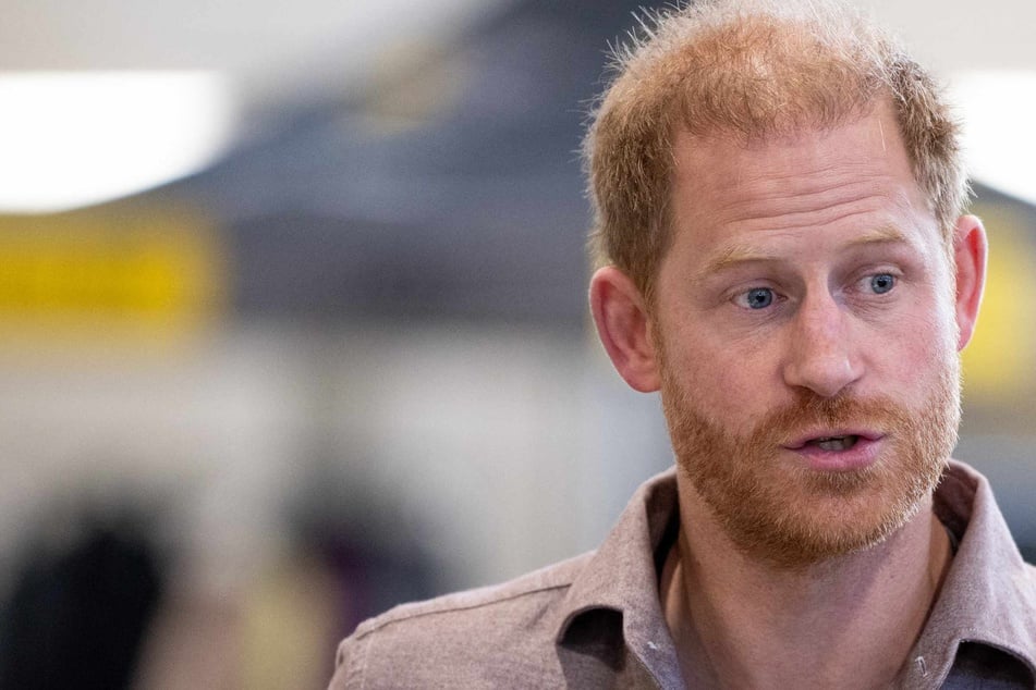 Prince Harry accused of "bullying" and involvement in "cover-up" by charity chair