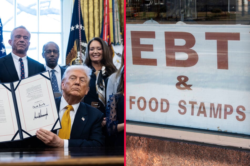 Trump's attack on Minnesota food stamps hits the skids as Stephen Miller rages at judge